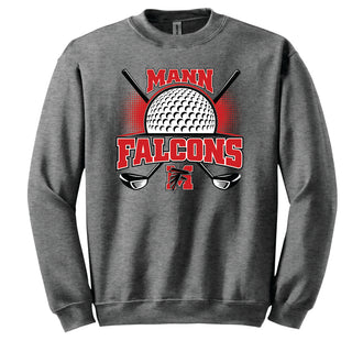 Mann Falcons Golf Merchandise