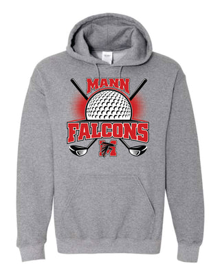 Mann Falcons Golf Merchandise