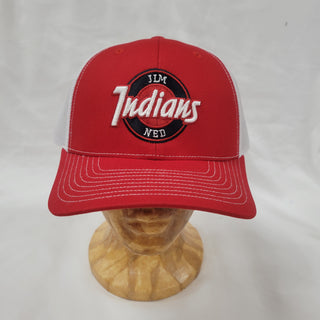 Jim Ned Indians - 3D Mesh Cap