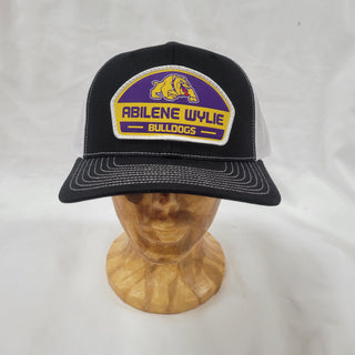 Wylie Bulldogs - Abilene Wylie Patch Mesh Cap