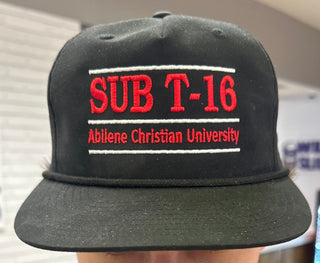 Sub T-16 Richardson 112 Trucker