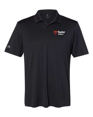 Taylor Telecom Adidas Performance Polo