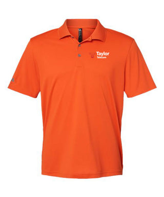 Taylor Telecom Adidas Performance Polo