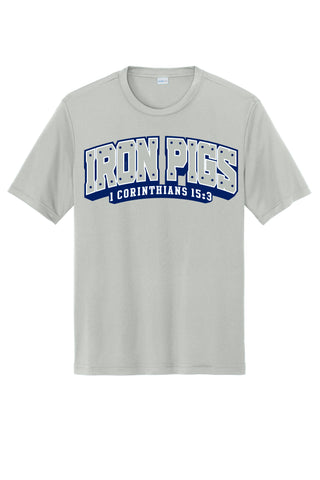 Wylie LL AAA - Iron Pigs Tees