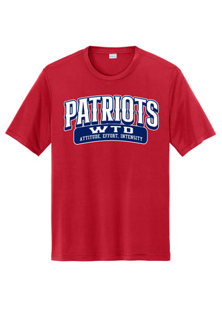 Wylie LL AAA - Patriots Tees