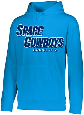 Wylie LL AAA - Space Cowboys Hoodie