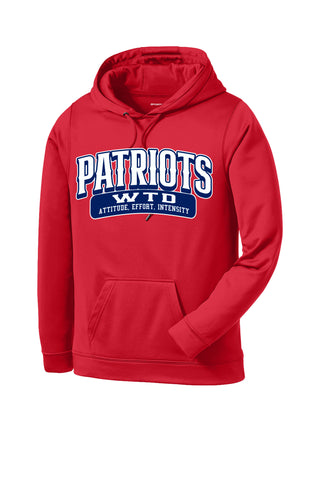 Wylie LL AAA - Patriots Hoodie