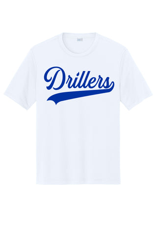 Wylie LL AAA - Drillers Tees