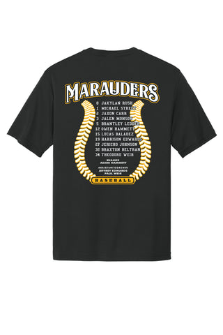 Wylie LL AAA - Marauders Tees