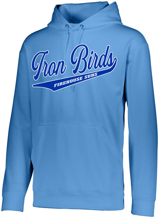 Wylie LL AA - Iron Birds Hoodie