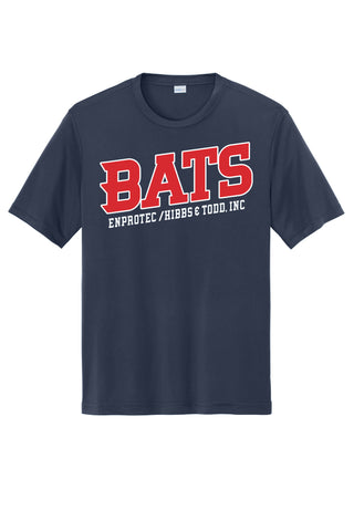 Wylie LL AA - Bats Tees