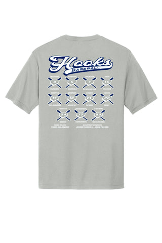 Wylie LL AA - Hooks Tees