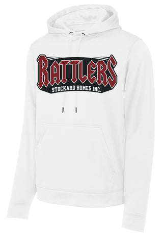 Wylie LL AA - Timber Rattlers Hoodie