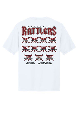 Wylie LL AA - Timber Rattlers Tees