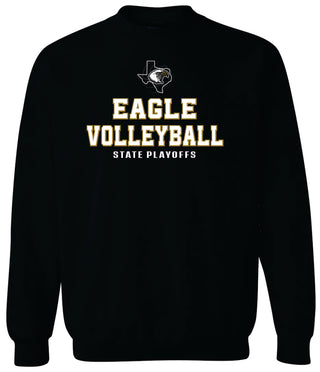 Abilene High Volleyball - Playoffs