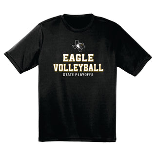 Abilene High Volleyball - Playoffs