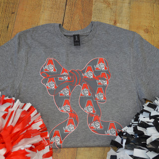 Albany Lions - Bow Mascot T-Shirt