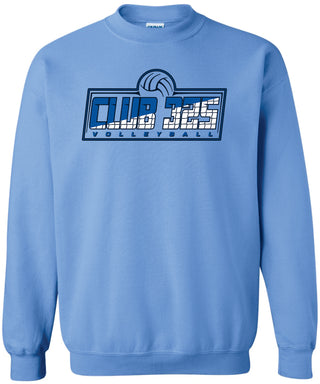 Club 325 Volleyball Merchandise - Light Blue