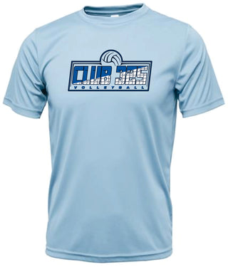 Club 325 Volleyball Merchandise - Light Blue