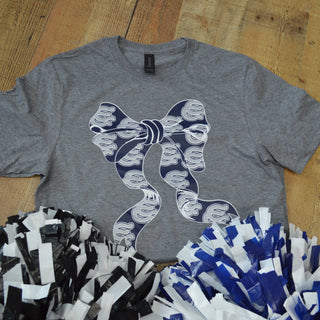 Craig Colts - Bow Mascot T-Shirt