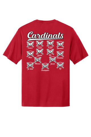 Northern LL Juniors - Cardinals