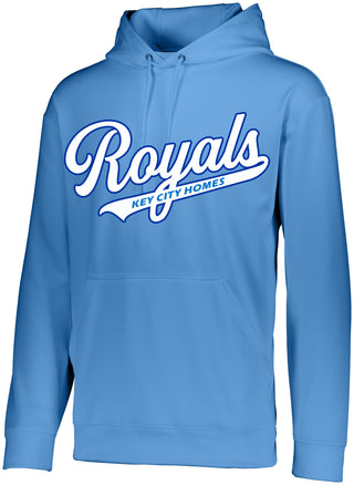 Wylie LL Majors - Royals Hoodie