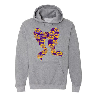 Merkel Badgers - Bow Mascot Hoodie