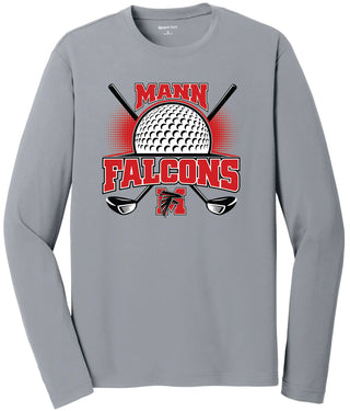 Mann Falcons Golf Merchandise