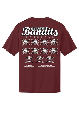 Wylie LL AAA - River Bandits Tees