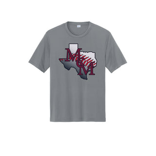 McMurry Baseball - Texas Design