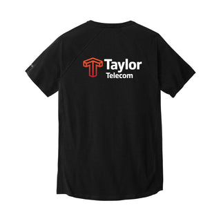 Taylor Telecom Carhartt Force® Short Sleeve Pocket T-Shirt