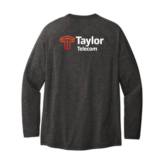 Taylor Telecom Carhartt Force® Long Sleeve Pocket T-Shirt