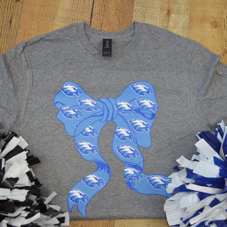 TLCA Eagles - Bow Mascot T-Shirt