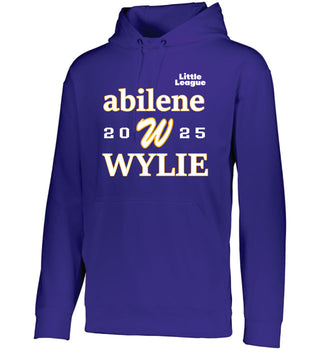 Wylie Little League - Purple Options