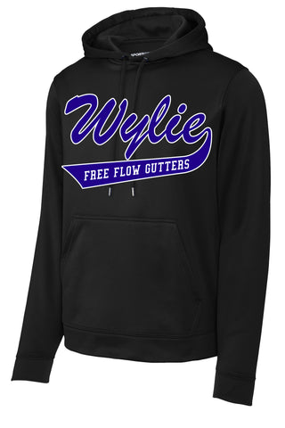 Wylie LL Intermediate - Black Team Hoodie