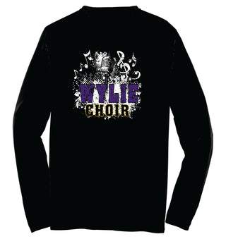 Wylie Choir - Microphone Apparel