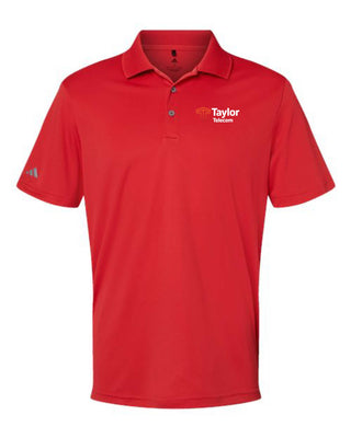 Taylor Telecom Adidas Performance Polo