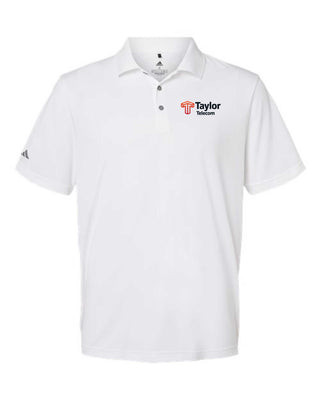 Taylor Telecom Adidas Performance Polo