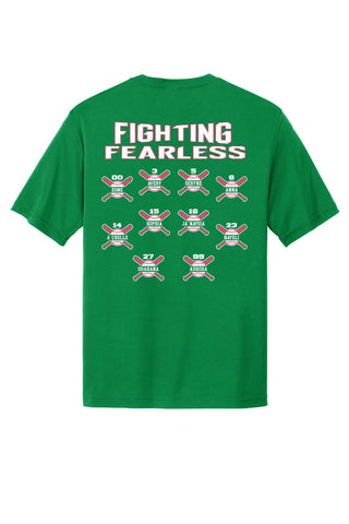 Northern LL Softball - Fighting Fearless