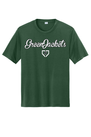 Northern LL Minors - Green Jackets